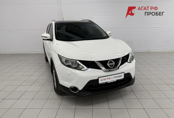 Nissan Qashqai 2014 года с пробегом 180 185 км, фото 3