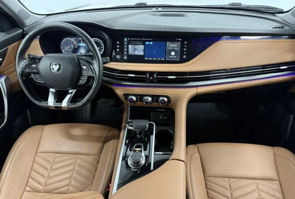 Changan CS95 Новый 2023 года с пробегом 27 282 км, фото 17