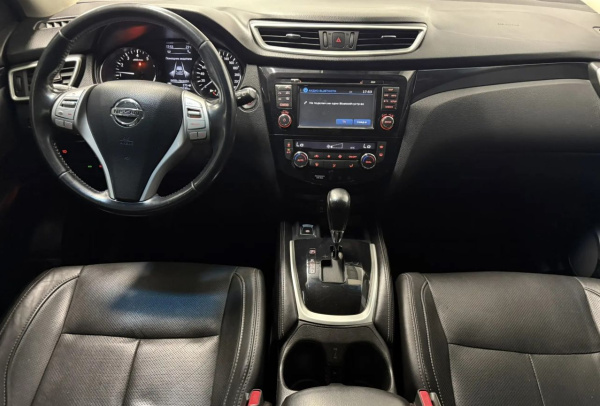 Nissan Qashqai 2014 года с пробегом 180 185 км, фото 17