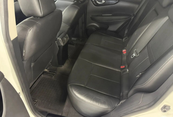 Nissan Qashqai 2014 года с пробегом 180 185 км, фото 14