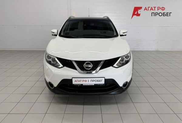 Nissan Qashqai 2014 года с пробегом 180 185 км, фото 2