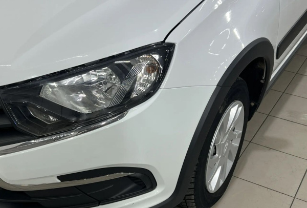 LADA Granta [Кросс] Cross 2023 года с пробегом 42 735 км, фото 5